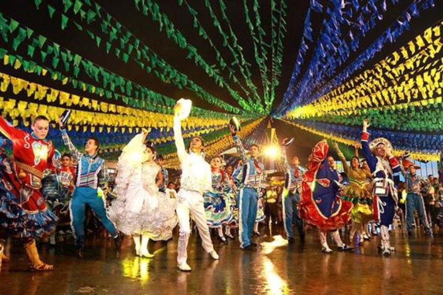 Brésil : direction les fêtes Junina, 2 semaines de fiesta !