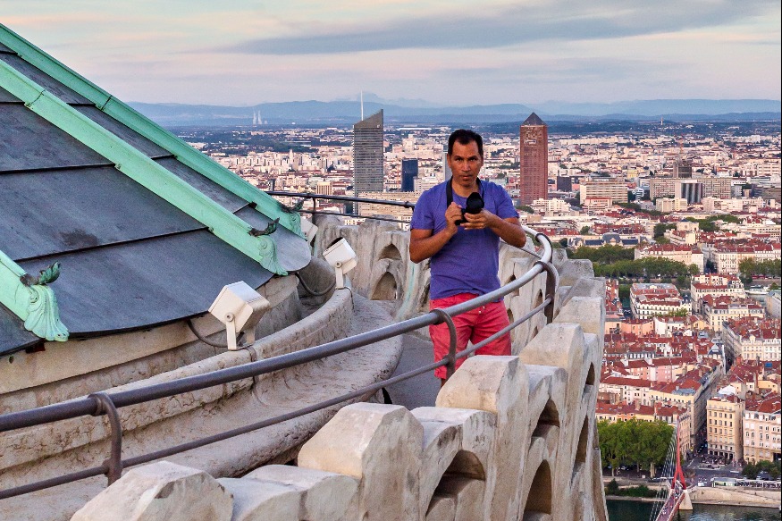 Journée mondiale de la photographie : Interview avec Oscar De Lyon, photographe lyonnais et DJ résident CAPSAO ! 