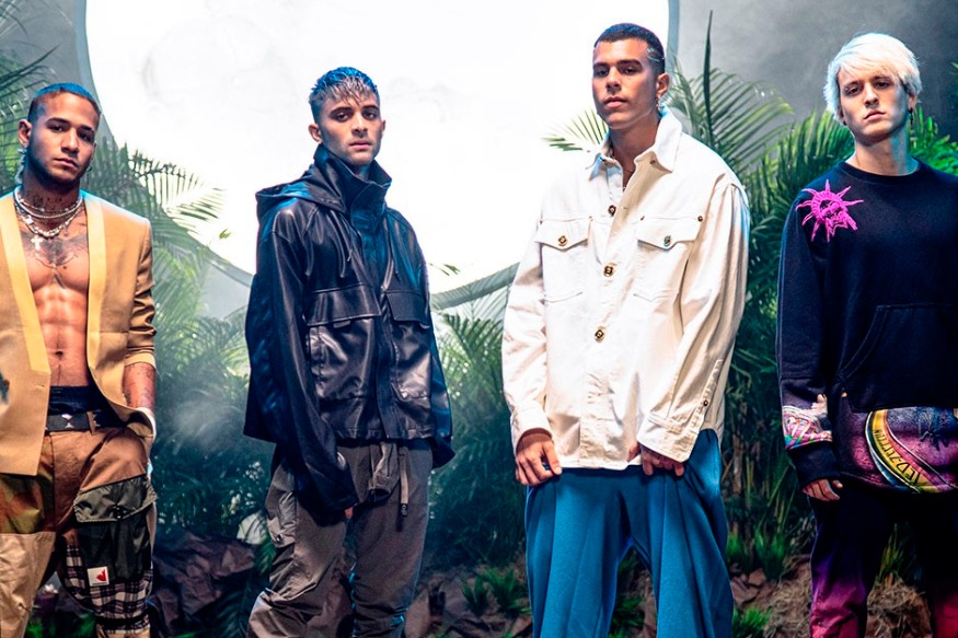 CNCO, une histoire rocambolesque depuis 2015